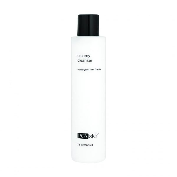 PCA creamy cleanser