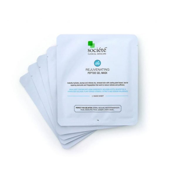 Peptide Mask sachets