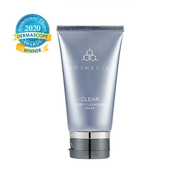 COSMEDIX clear mask