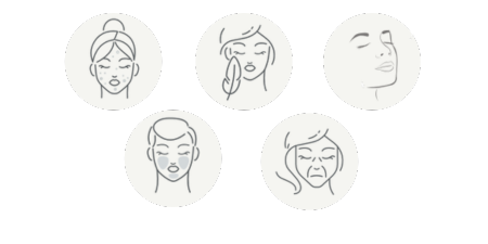 Skin Type Icons