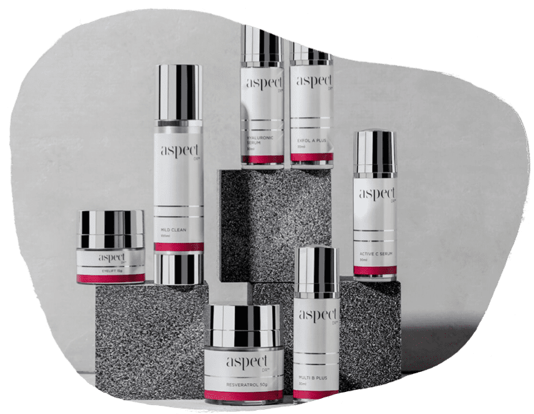aspect dr product array