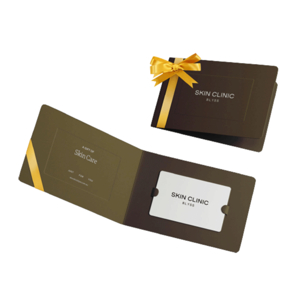 Skin Clinic Blyss Gift Card