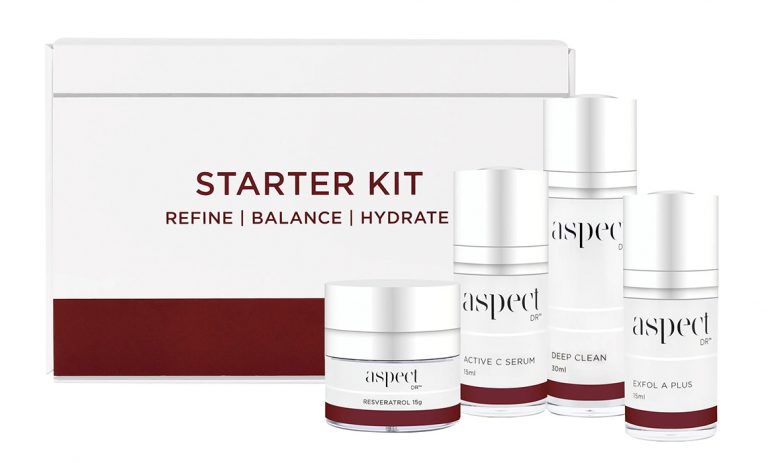 Aspect Dr Starter Kit