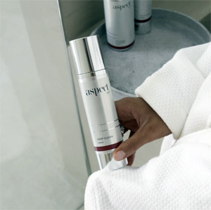 Aspect Dr Deep Clean 30ml included in the starter kit