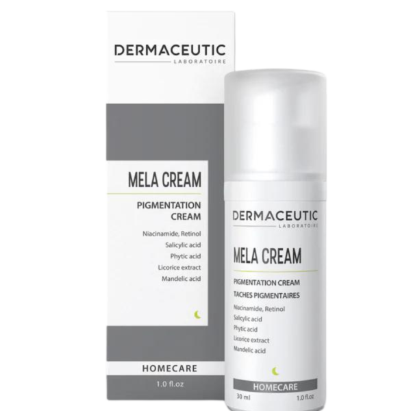 DERMACEUTIC-MELACREAM