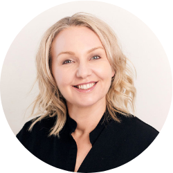 Jodie King, Dermal Clinician.